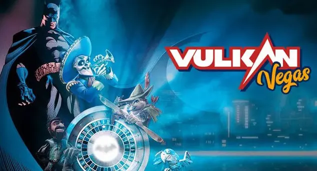 Vulkan Vegas Casino