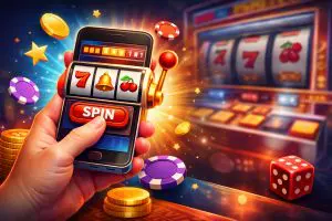 Mobile Gambling Changed Slot