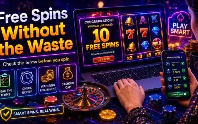 How to Use Free Spins Without Wasting Them