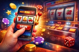 Mobile Gambling Changed Slot